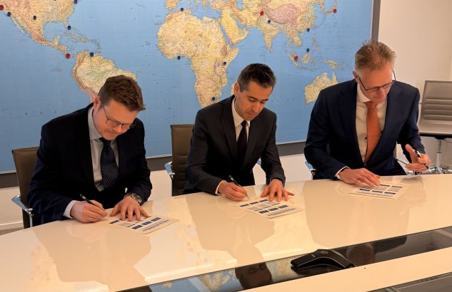 Sterkere enn før: SAS Pilot Group signerer intensjonsavtale med nye kolleger