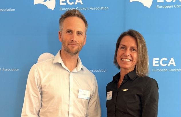 NF deltar i felleseuropeisk konferanse
